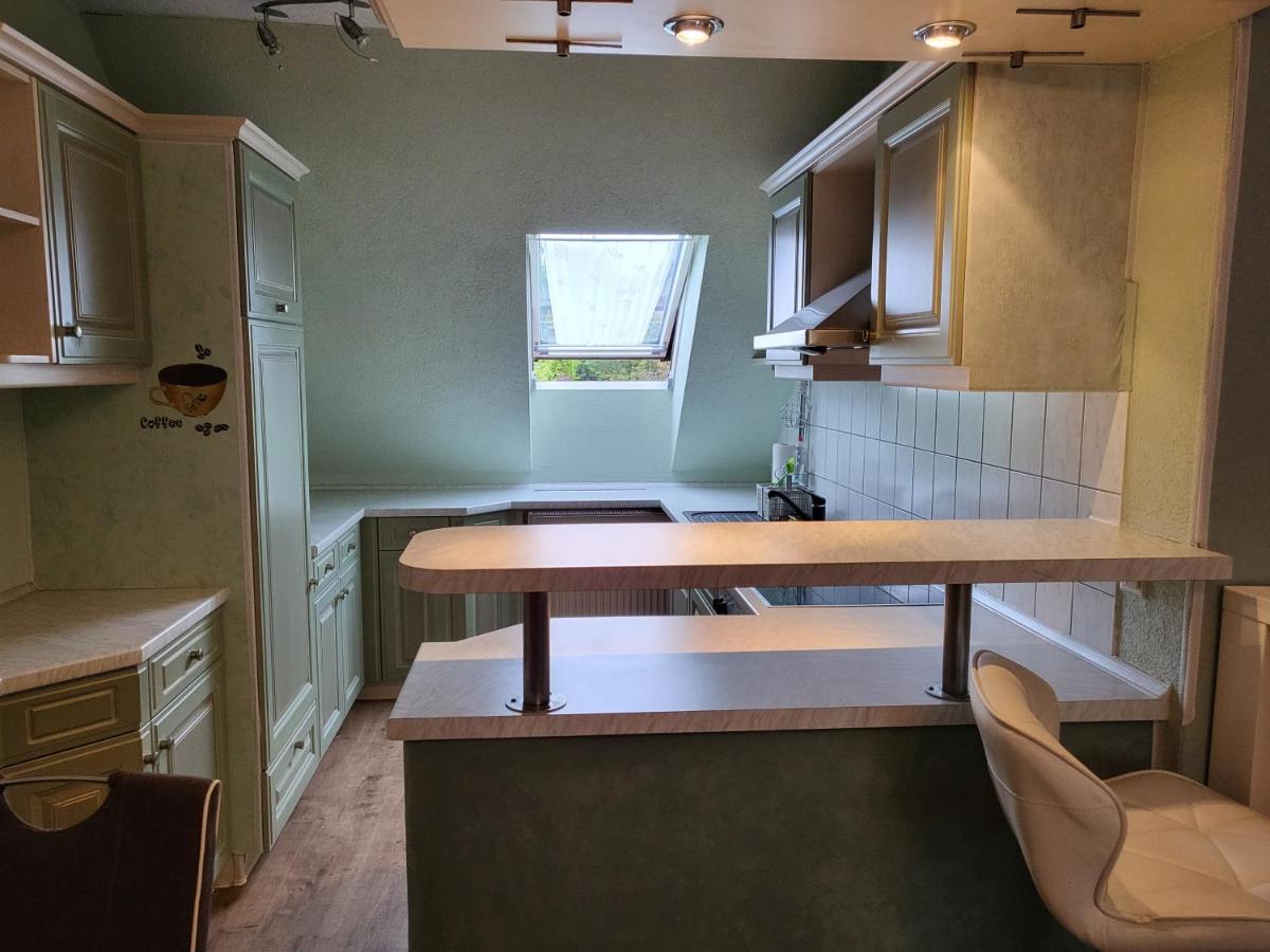 Exklusivwohnung Bad Duerrenberg Zewnętrze zdjęcie