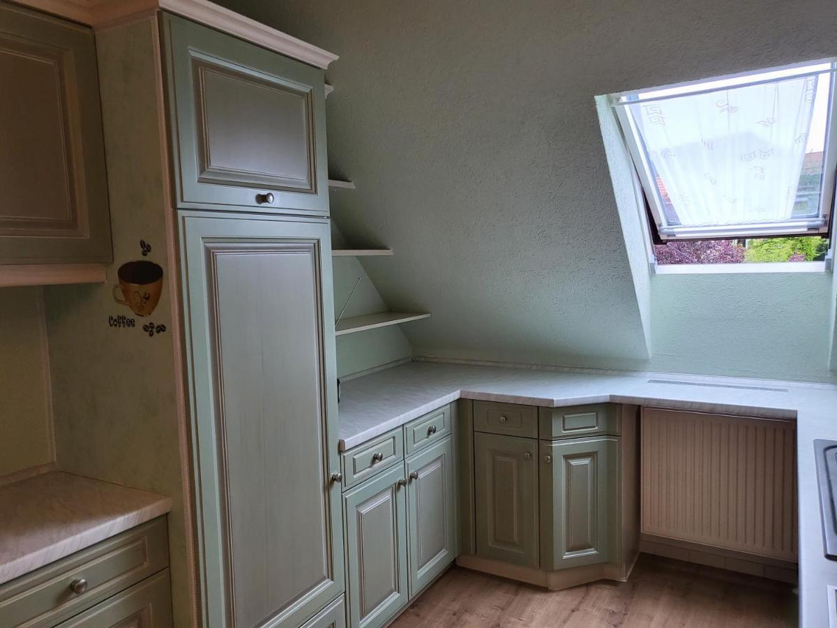 Exklusivwohnung Bad Duerrenberg Zewnętrze zdjęcie