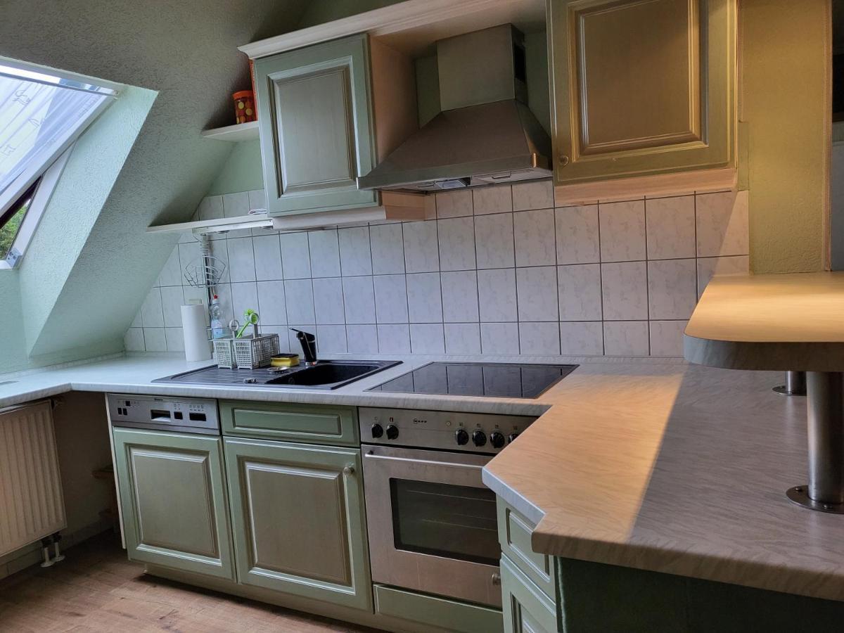 Exklusivwohnung Bad Duerrenberg Zewnętrze zdjęcie