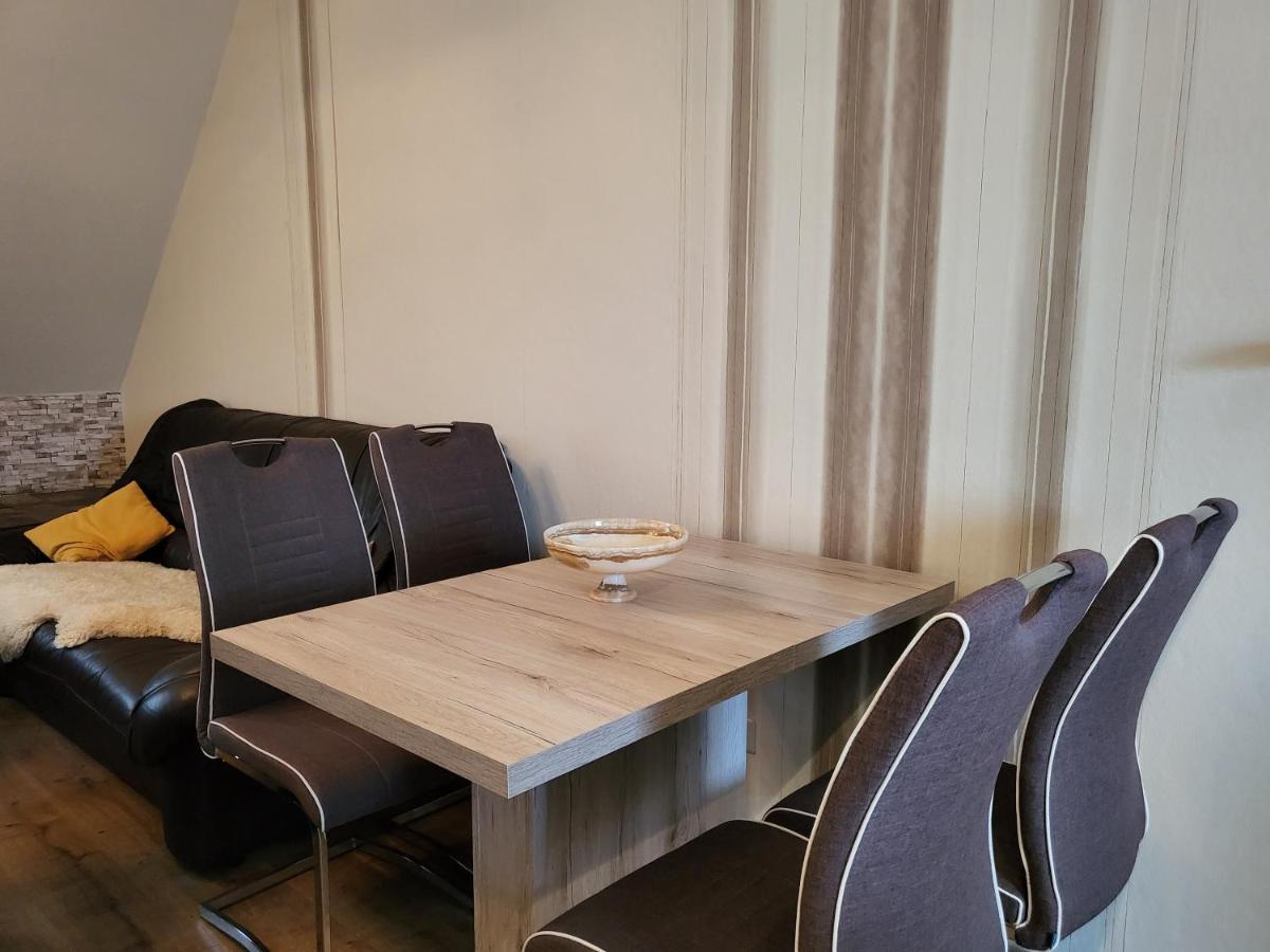 Exklusivwohnung Bad Duerrenberg Zewnętrze zdjęcie