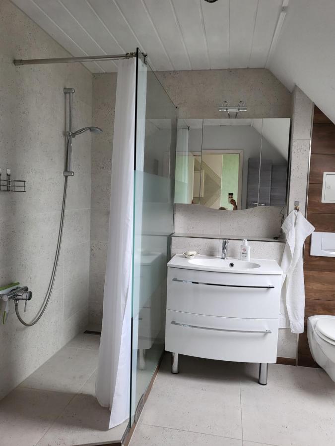Exklusivwohnung Bad Duerrenberg Zewnętrze zdjęcie