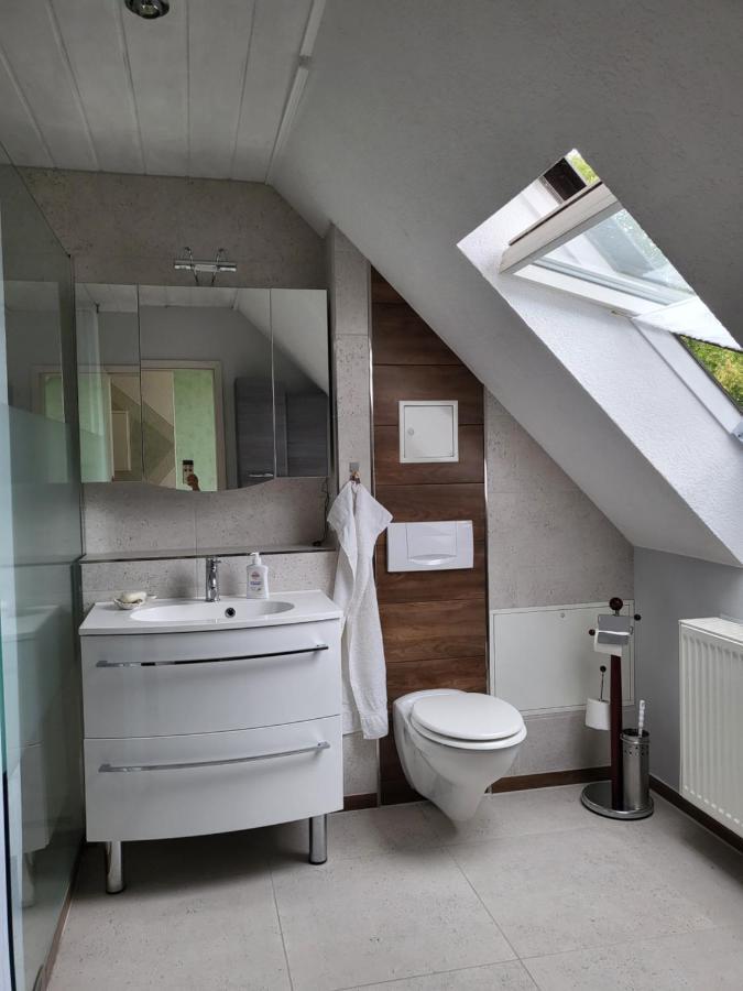 Exklusivwohnung Bad Duerrenberg Zewnętrze zdjęcie